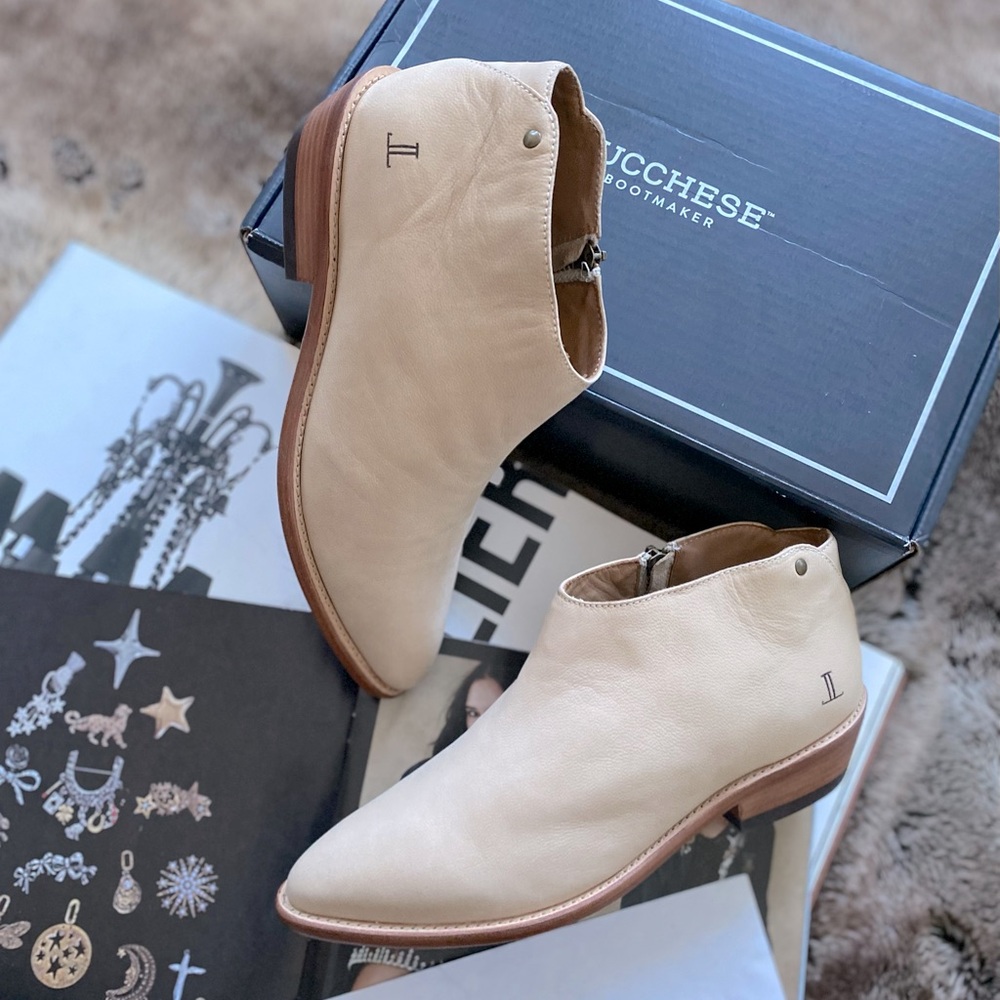 Lucchese Kate Bootie - Picture 11 of 11